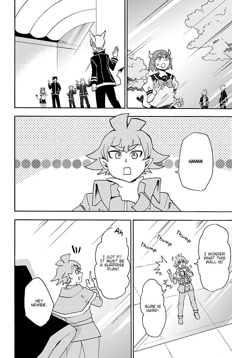 Welcome to Demon School! Iruma-kun, Chapter 30 image 03